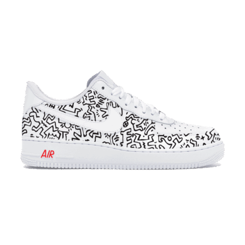Custom AirForce 1