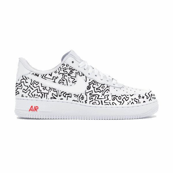 AF1_Template_3 Custom AirForce 1